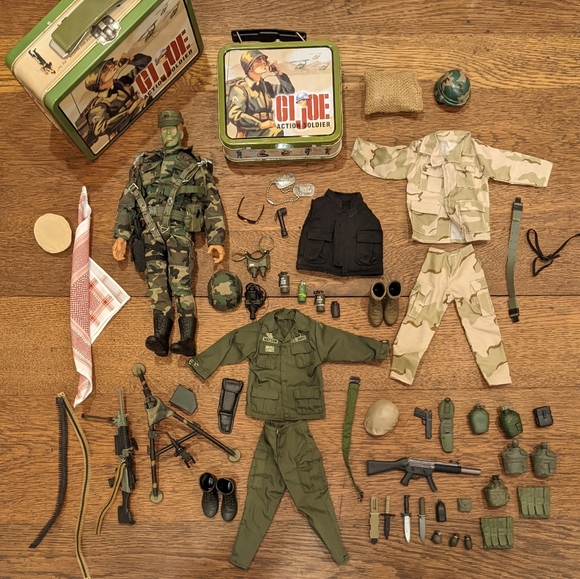 G.I. Joe, 75th Ranger Regiment, 12" Action Figure - Picture 5 of 16